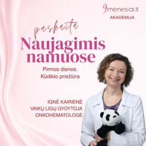 naujagimis namuose i dalis (viktorija navickienė)