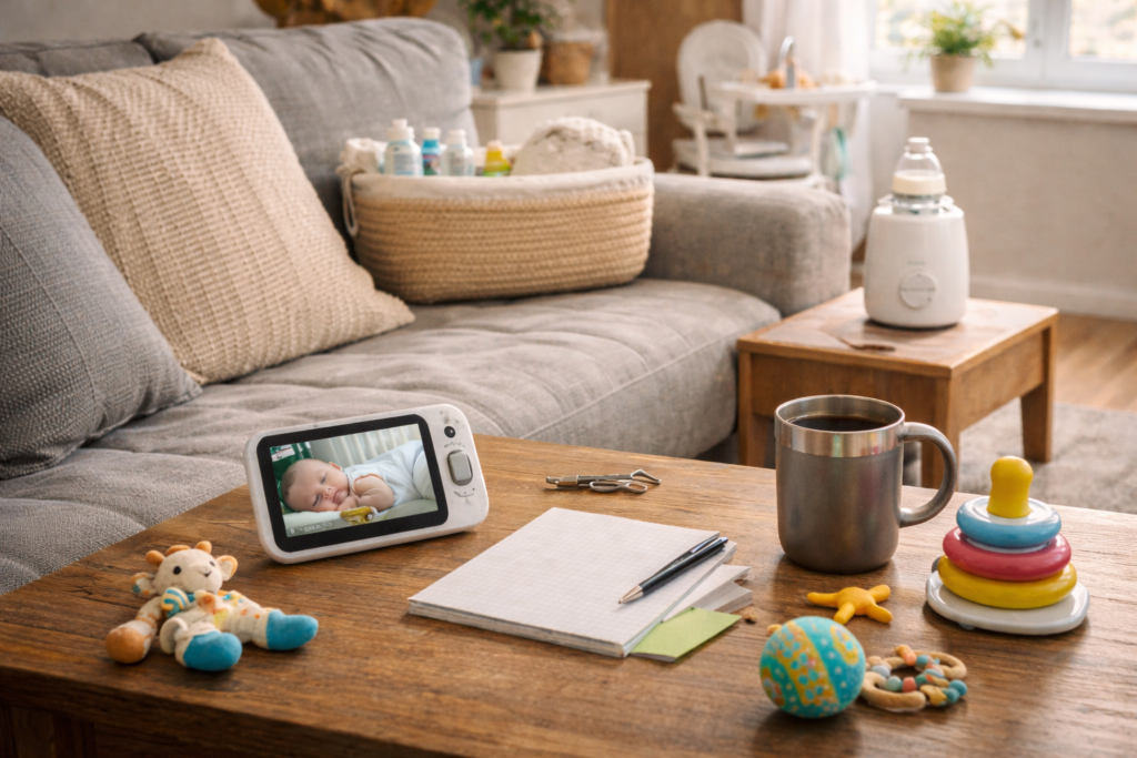 Maži kasdieniai dalykai, kurie palengvina gyvenimą su kūdikiu chatgpt image feb 2, 2026, 02 46 44 pm